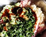 タレなしで食べる餃子！餃子の種作り作り方5写真