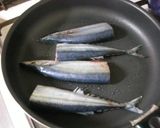 グリルいらずの☆サンマの塩焼き作り方2写真