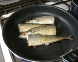グリルいらずの☆サンマの塩焼き作り方3写真