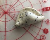 さつまいもクリチゴマパン作り方6写真