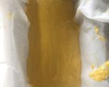 材料6つ!南瓜のヨーグルトチーズケーキ作り方6写真