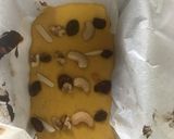 材料6つ!南瓜のヨーグルトチーズケーキ作り方7写真