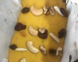 材料6つ!南瓜のヨーグルトチーズケーキ作り方9写真