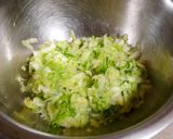 節約＆ご飯が進む！きな粉のカレー風味団子作り方1写真