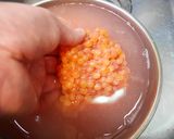 意外と簡単で美味しい★イクラの醤油漬け作り方4写真