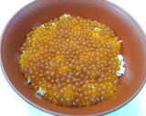 意外と簡単で美味しい★イクラの醤油漬け作り方12写真