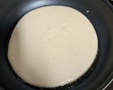 材料2つで絶品！粉だけお好み焼き作り方2写真