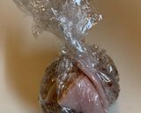 クリームチーズを使ったふたつのおにぎり作り方2写真