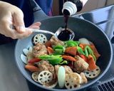 簡単なのに本格的な酢鶏作り方5写真