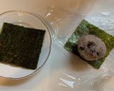 クリームチーズを使ったふたつのおにぎり作り方7写真