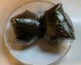 クリームチーズを使ったふたつのおにぎり作り方8写真