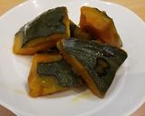 簡単美味しい✨南瓜の煮物作り方5写真
