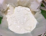 水切りヨーグルトでチーズケーキ風作り方1写真