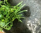餃子皮で♪野菜・ひき肉・えびのワンタン作り方2写真