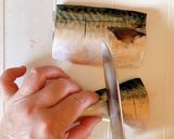 魚の煮物とごぼうの煮物作り方3写真