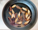 魚の煮物とごぼうの煮物作り方4写真