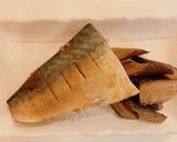 魚の煮物とごぼうの煮物作り方10写真