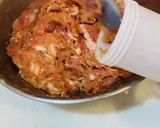 えびソーセージLẠP XƯỞNG TÔM作り方7写真