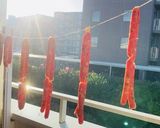 えびソーセージLẠP XƯỞNG TÔM作り方12写真