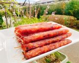 えびソーセージLẠP XƯỞNG TÔM作り方14写真