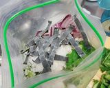 【出稼ぎメシ】マクロビ☆かぶの葉の漬け物作り方2写真