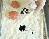 皮、蒸し器不使用！簡単しゅうまい　給食作り方5写真