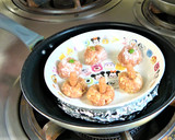 皮、蒸し器不使用！簡単しゅうまい　給食作り方9写真