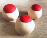 ハロウィンの料理やお菓子に★目玉の作り方作り方6写真