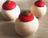 ハロウィンの料理やお菓子に★目玉の作り方作り方8写真