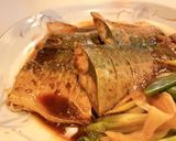 サハ味噌煮作り方8写真