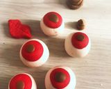ハロウィンの料理やお菓子に★目玉の作り方作り方9写真