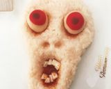 ハロウィンパーティーに★簡単ホラーカレー作り方9写真