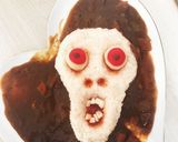 ハロウィンパーティーに★簡単ホラーカレー作り方10写真