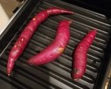 焼き芋 オーブン 60分作り方3写真