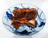 フライパンで簡単☆ラムチョップステーキ♪作り方11写真