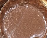 カロリーメイトチョコ味でホットケーキ作り方2写真