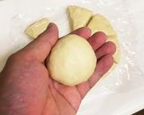 簡単♫安心♫手作り♫はちみつ丸パン作り方14写真