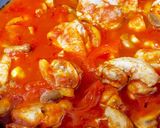 鶏もも肉のトマト煮^^作り方6写真