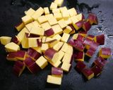簡単！さつまいもご飯作り方2写真