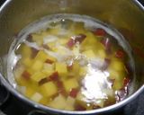 簡単！さつまいもご飯作り方3写真