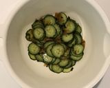 【あおもりの味】ねぶた漬けのきゅうり増し作り方2写真