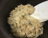 混ぜるだけ☆ボイルあさりバター飯作り方2写真
