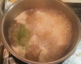 俺の味噌タットリタン手羽元じゃが煮込み作り方3写真