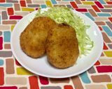 超簡単☆ほんのり甘いミルクコーンコロッケ作り方12写真