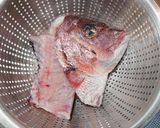 シンプルに♪鯛の潮汁作り方1写真