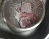 シンプルに♪鯛の潮汁作り方3写真