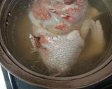 シンプルに♪鯛の潮汁作り方7写真