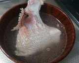 シンプルに♪鯛の潮汁作り方8写真