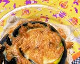 カボチャ丸ごとグラタン作り方6写真