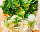 コク旨♡白菜とえのきと豆腐の中華風煮込み作り方1写真
